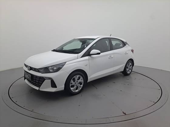 HYUNDAI HB20 1.0 12V FLEX SENSE PLUS MANUAL